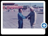 1989_con Peter Safar, inventore della rianimazione ABC Pechino