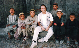 Afghanisthan