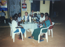 Uganda