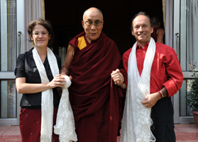 Dalai Lama